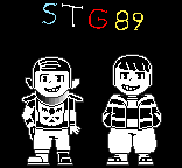 Traptale Drake and Chris