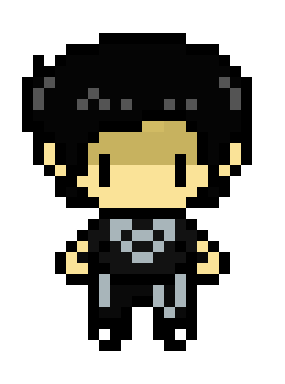 [837f2d] omori sprite: kenny earth