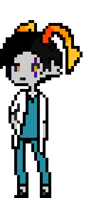 Homestuck Fantroll 