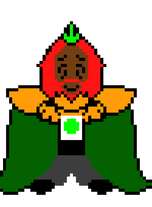 [9664c4]   Redhead heißes cheeto(Undertale)