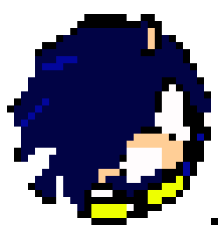 [e5f979] my sonic character (jumping