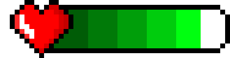 [807cc3] Health Bar (Full)