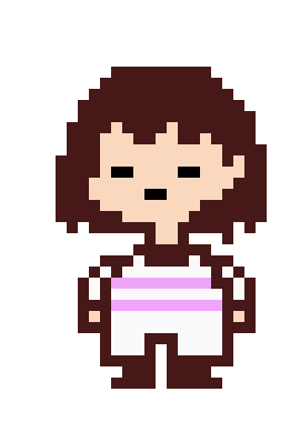 [9664c4] Frisk (Crystale)