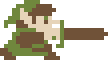 [5c399a] 8 Bit Link Strike