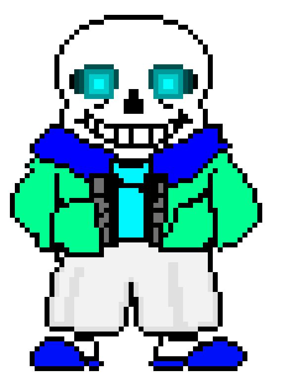 FrozenTale sans | Snowylovania