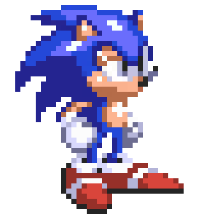 [7cffb3] [ " Storming-Blue-Speedster! "] ( Sonic ) *Look up*