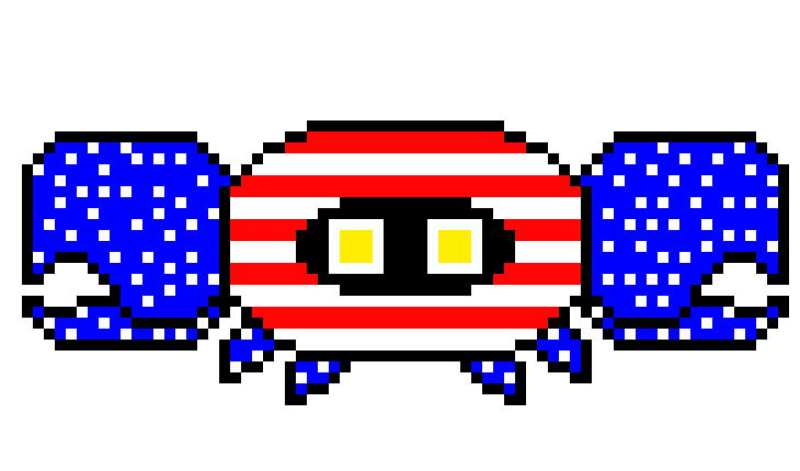[9664c4] Merica, Fuck Yea