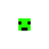 [27541e] Creeper pendant