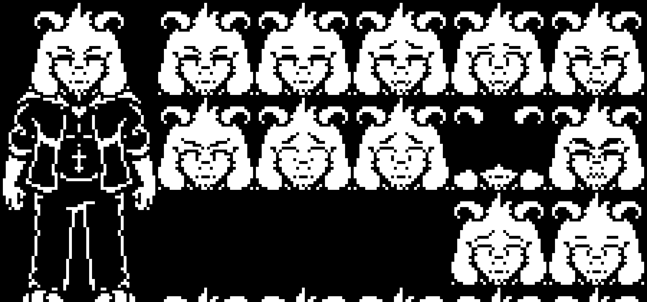 [63ceb7] Again with a Asriel... Yes, I`m reposting these, cause why not?... -Terrie