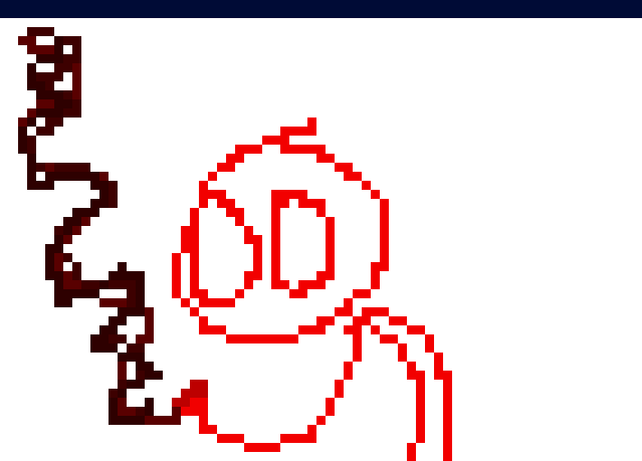[ae3902] welp its a good thing that I'm just tinkering then.... hmm I might try to make a more weird wrong one maybe theme for eidon