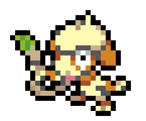 [9664c4] Smeargle