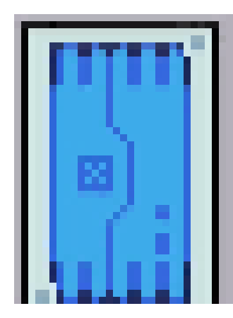 [6f6720] Door 1