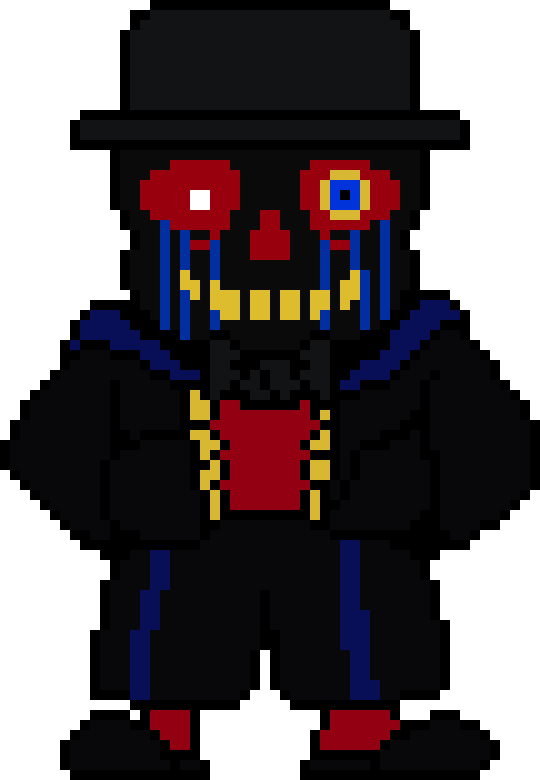 [76237e] Five Nights At Sans's. The one you should not have killed.