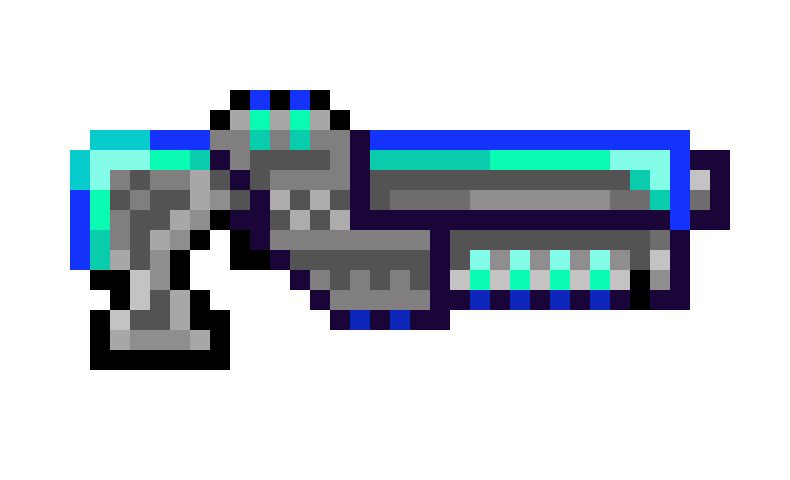 [9664c4] Terraria Vortex Beater