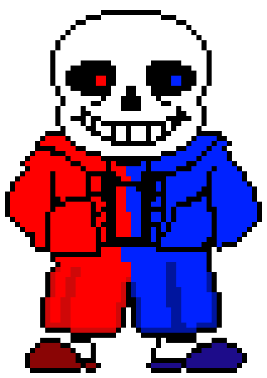 [f85e72] Sans Sprite