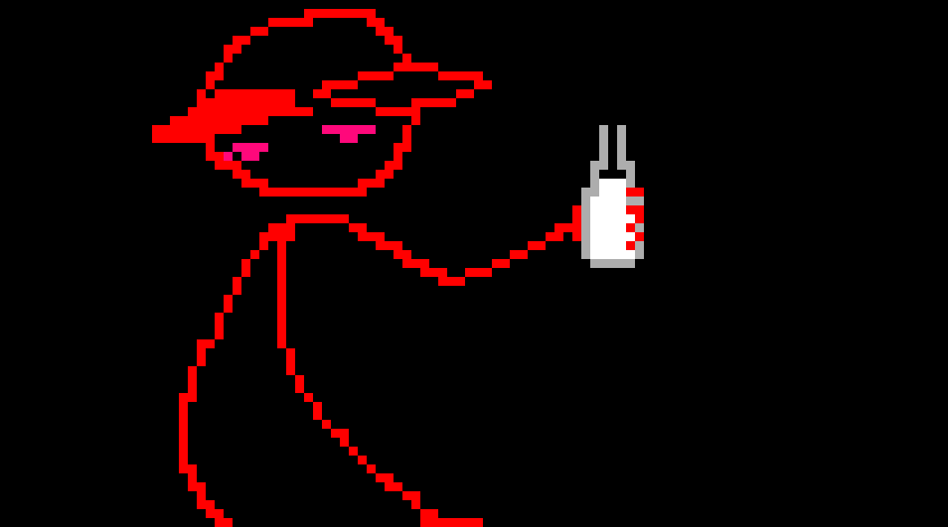 [0b3896] pepper is in my basement, supply me with expired milk and i will kindly release him unharmed