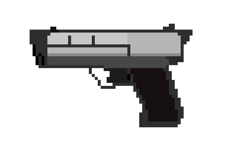 [9664c4] Half-life pistol