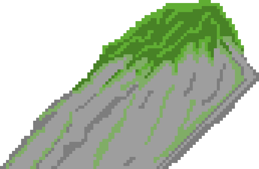 [bc2439] Mossy Ruin
