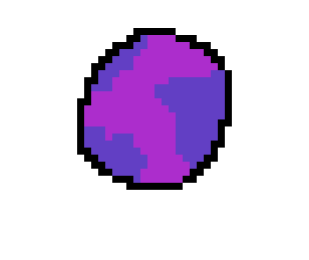 [9664c4] purple planet