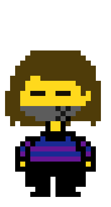 [539f95] PlagueTale Frisk sprite (bad)