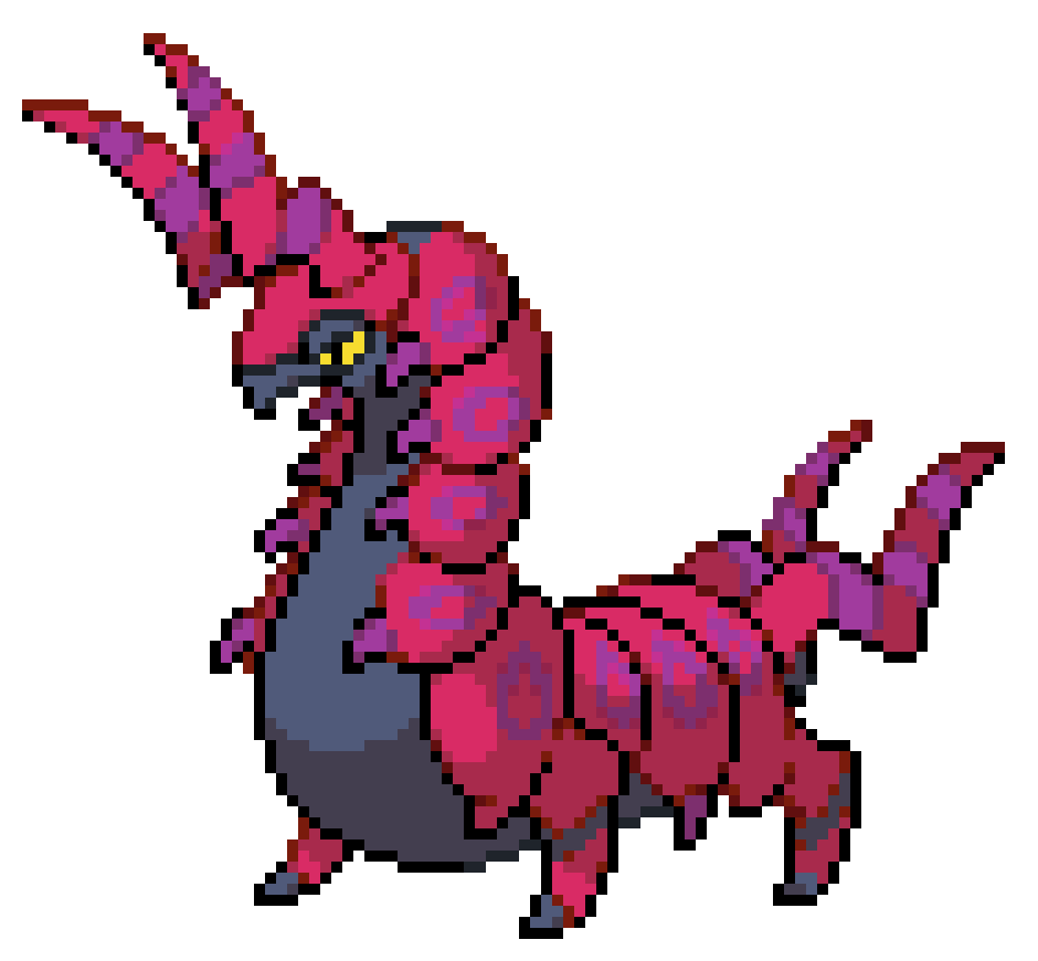 [e76376] Scolipede
