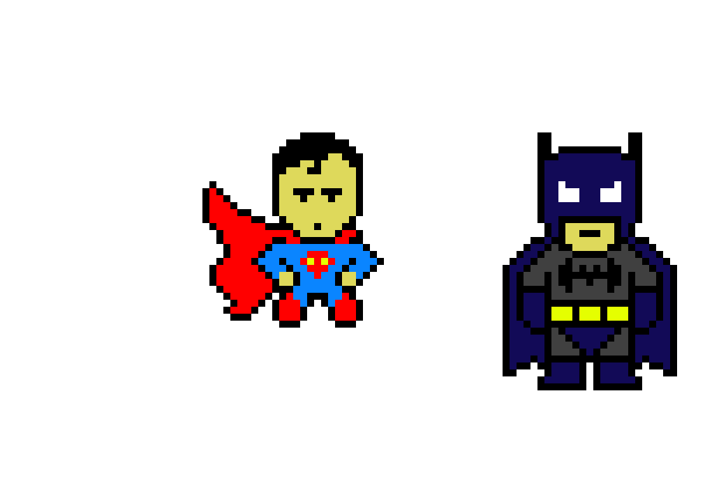 [9664c4] Batman Vs Superman