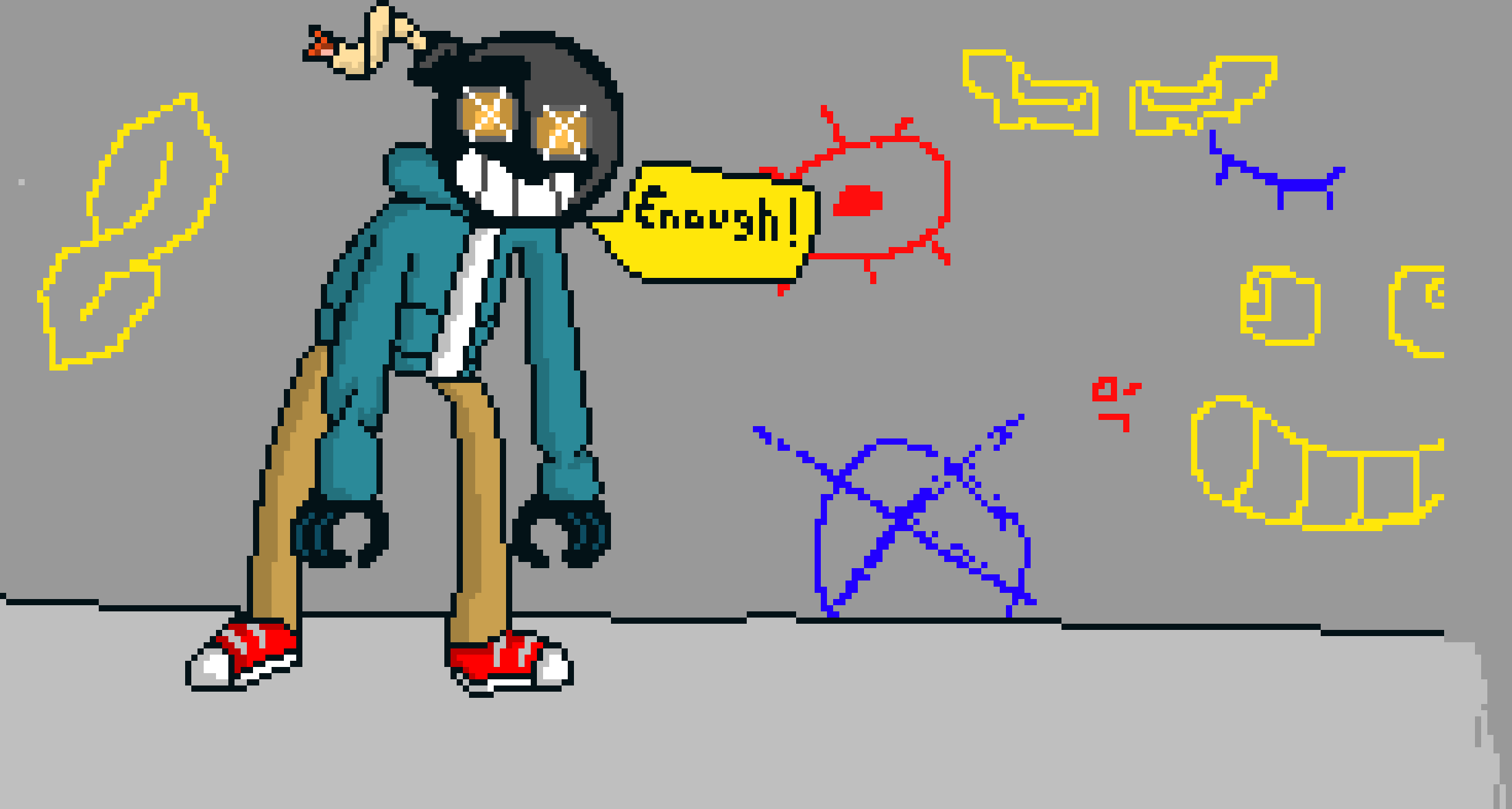 [84936f] whitty in paaaint