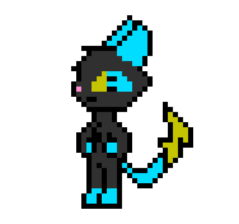 [9664c4] Pixel Ice Auara