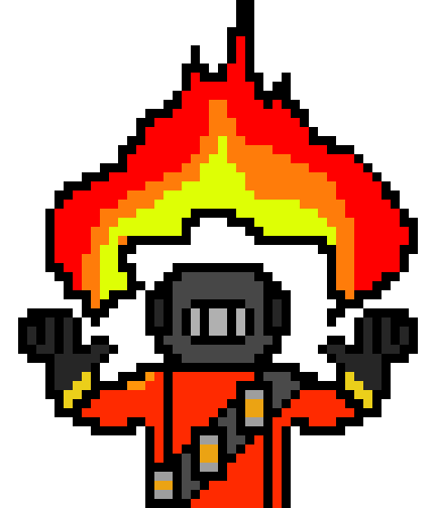 [9664c4] pyro red