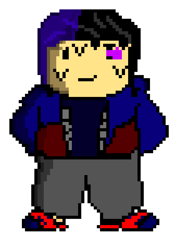 [9664c4] kenzo vargas (a.k.a me) underfell