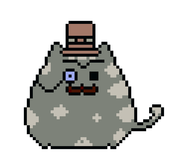 [9664c4] Cloud Kitty