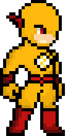 reverse flash