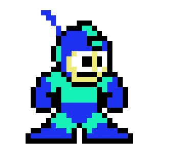 [0f1be4] Mega Man