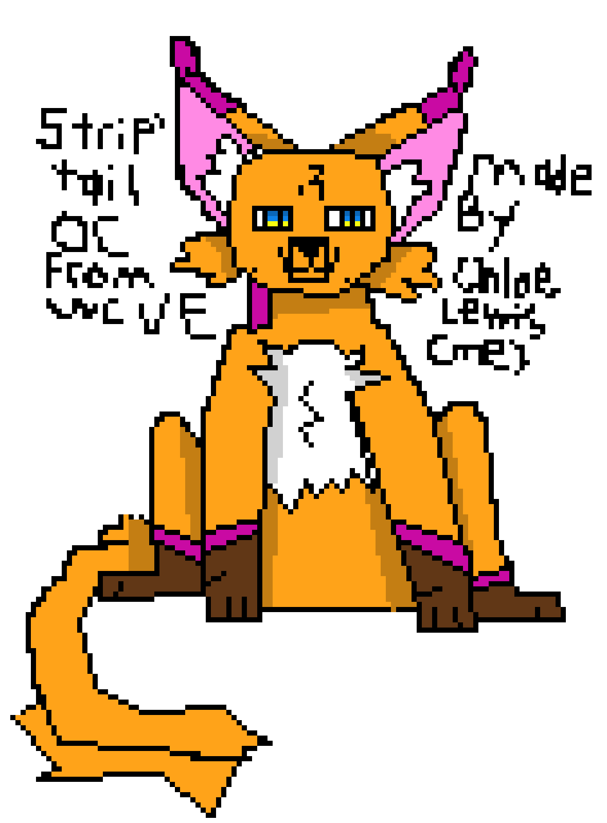 [2128d8] Strip'tail )oc from wcue)