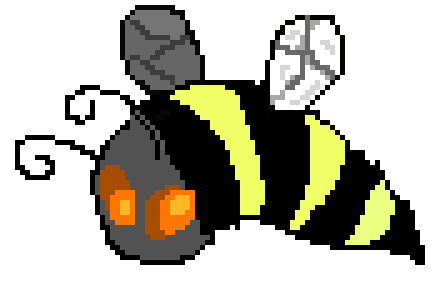 [9664c4] Angry Bee