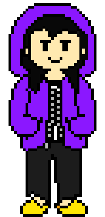 [2269a5] One of my SS!Chara ocs 