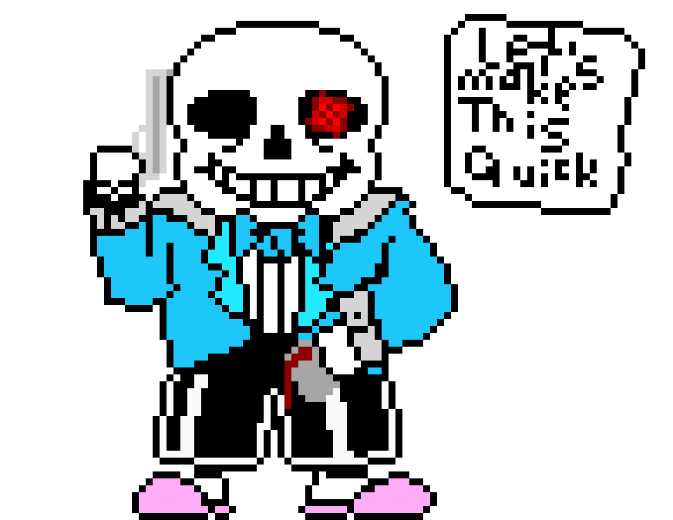 [9664c4] sudden changes sans