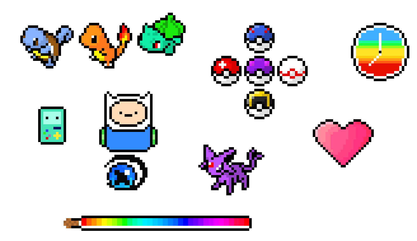 [9664c4] Colorama