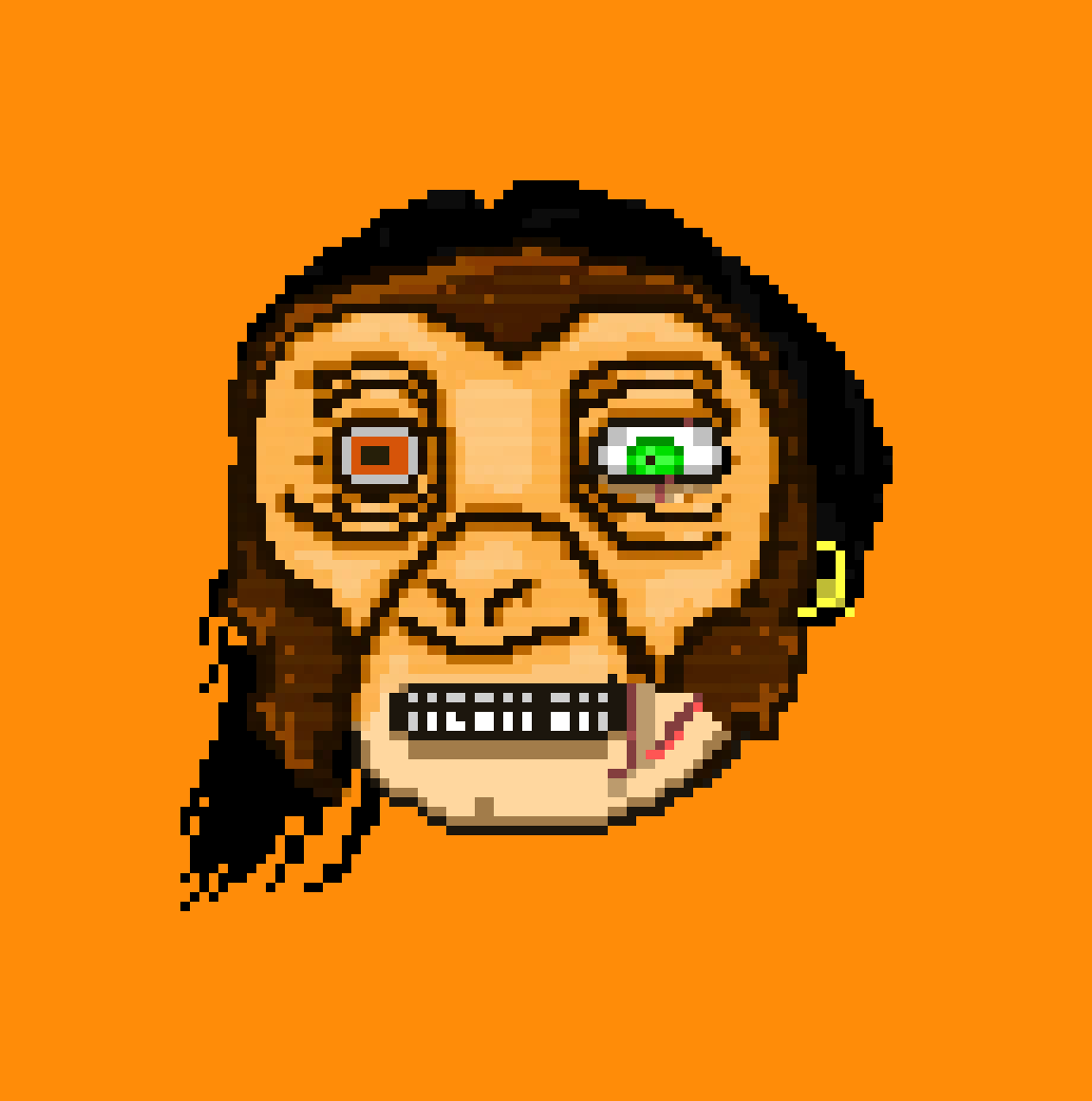 [ff3a93] Hotline Miami