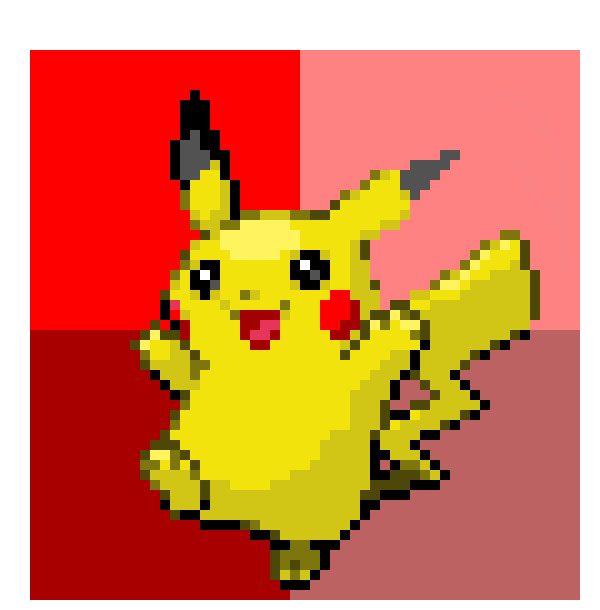 [9664c4] pikachu 