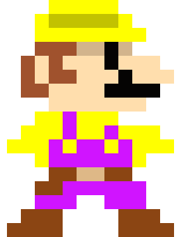 [c0cca2] Waluigi_Builder