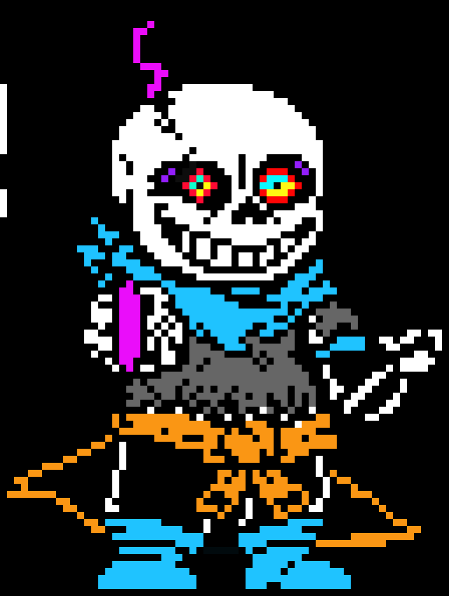 [74e6ac] Dusttrust Sans Phase 2