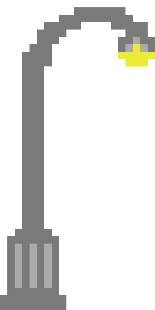 Lamp post