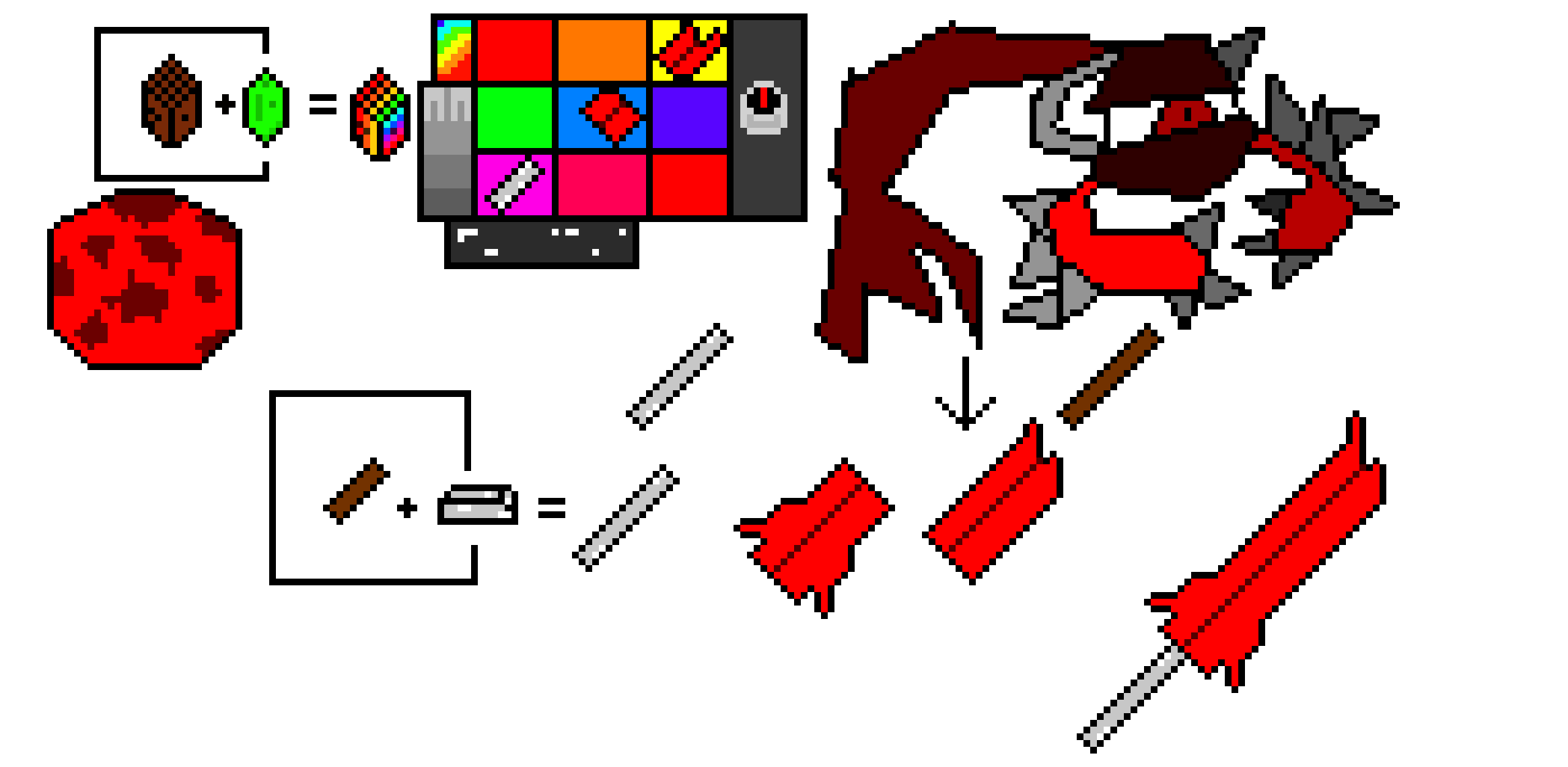 [9664c4] Iteam idea