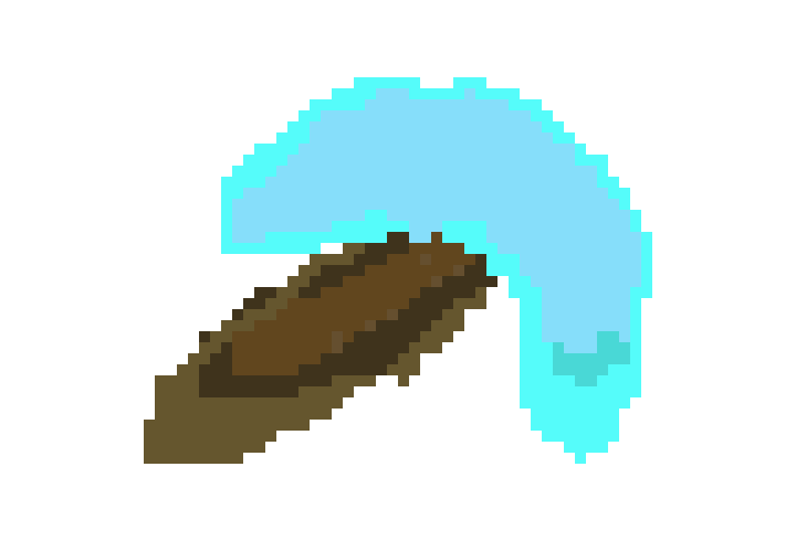 [9664c4] diamond pick ax