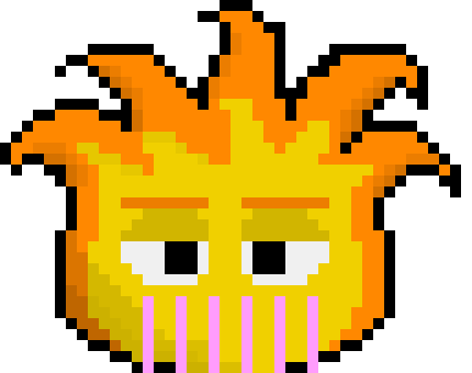 my sprite...