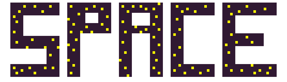 Space Factory Logo (Top) Frame 1