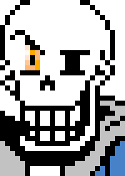 [84936f] disbelife papyrus (remake sprites wip)