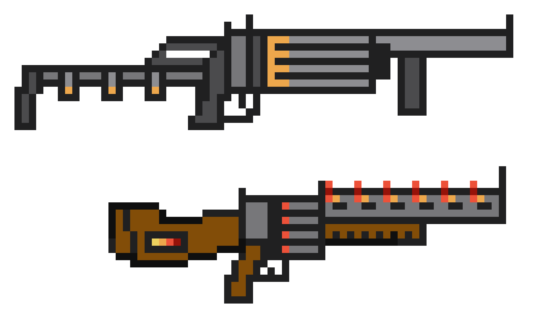 [9664c4] elemental grenade launchers