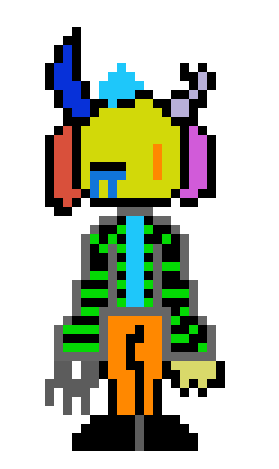 [9664c4] Jaxon Dreemurr - 3rror!TaLe